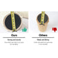 Cat Tree 126cm Wood Scratching Post Tower Condo - Cat