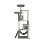 Cat Tree 178CM Tower Scratching Post
