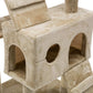 Cat Tree 180cm Wood Scratching Post