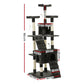 Cat Tree 180cm Wood Scratching Post