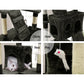 Cat Tree 180cm Wood Scratching Post Tower Condo - Cat