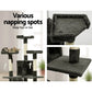 Cat Tree 180cm Wood Scratching Post Tower Condo - Cat