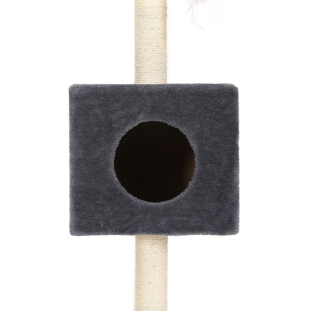 Cat Tree 260cm Tower Scratching Post Scratcher