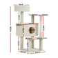Cat Tree 90cm Scratching Post Tower Condo Scratcher