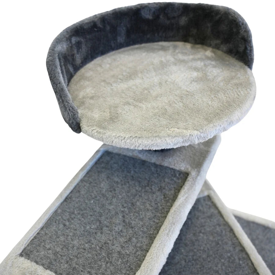 Cat Tree Petwiz Multi-Level PawPal Scratching Post - Pet