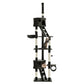 Cat Tree Scratching Post 260cm Tower Condo House Furniture
