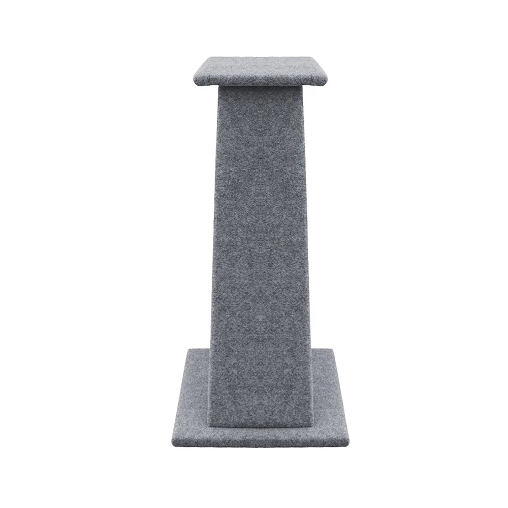 Post 82CM Tower Condo House Furniture Wood Cat Tree Scratching