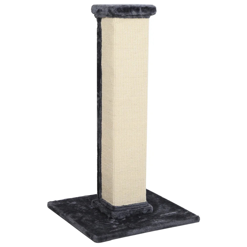 Cat Tree Scratching Post 92cm Sisal Scratcher Tower Condo