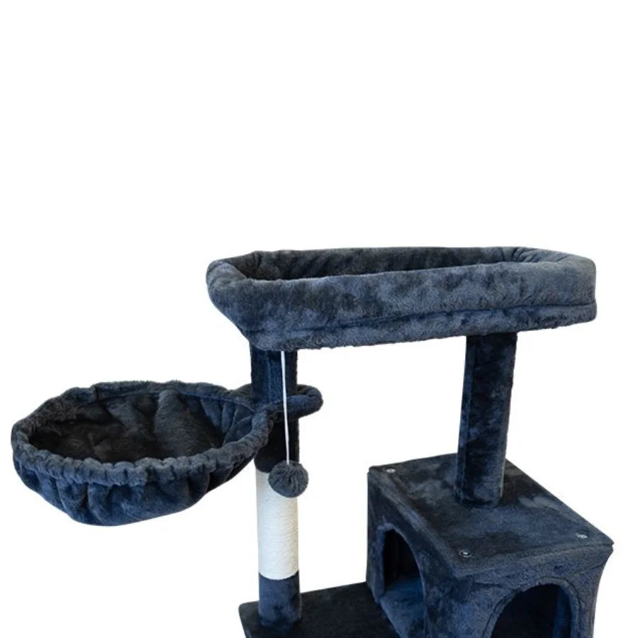 Cat Tree Scratching Post Petwiz 100cm Luna Premium - Pet