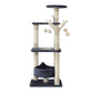 110cm cat tree with size cues and product form