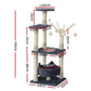 Cat Tree Scratching Post Tower Condo House with Toys