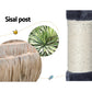 Cat Tree Tower Scratching Post Scratcher Grey