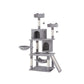 Cat Tree Tower Scratching Post Scratcher 161cm Condo