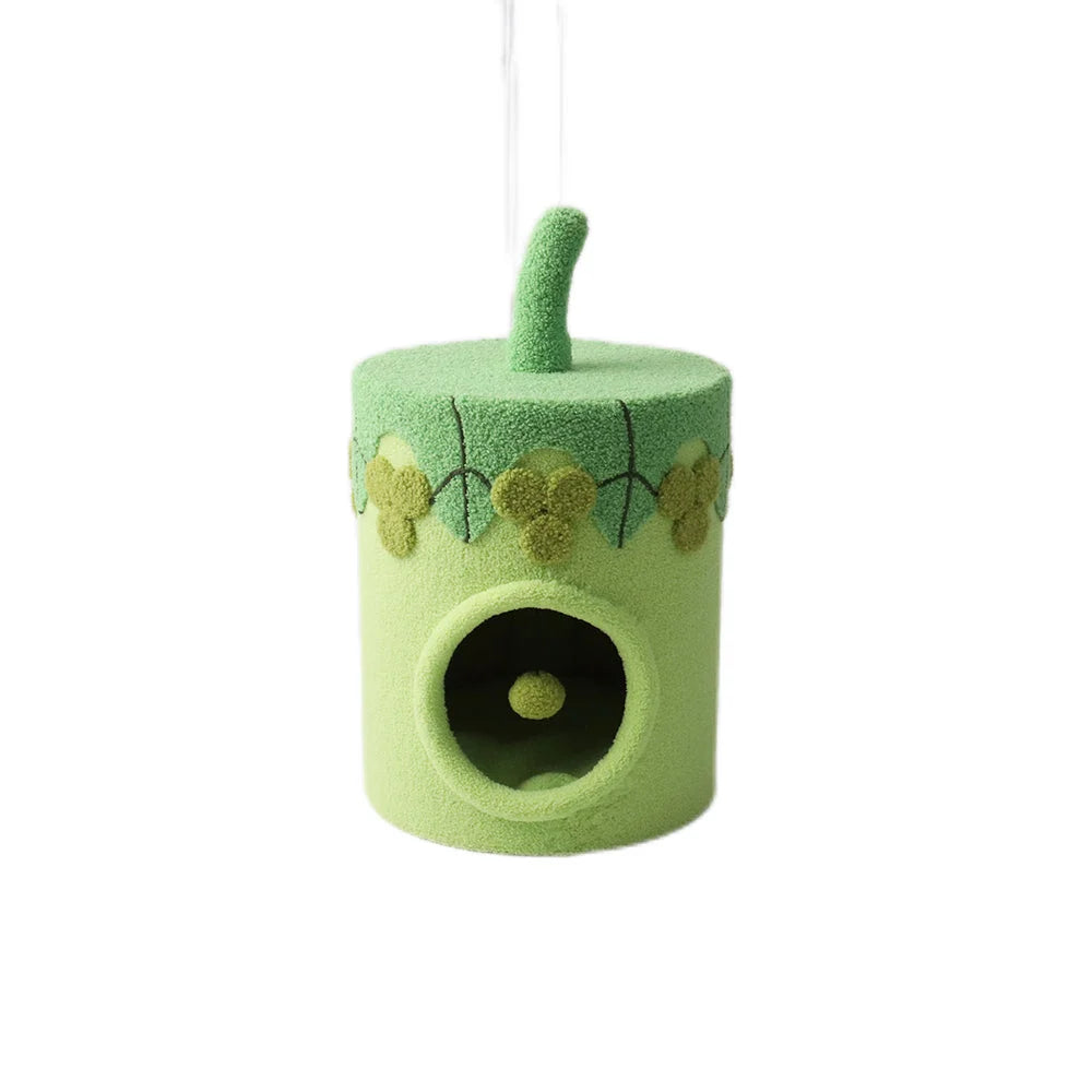 CATIO Green Grape Cat House - Pet Care > Cat Supplies > Cat