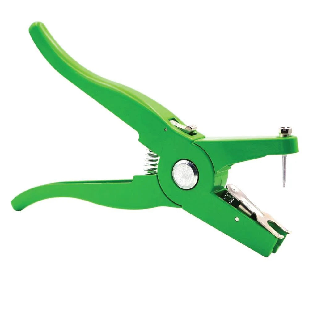 Cattle Ear Tag Applicator Pliers Animal Livestock Marking
