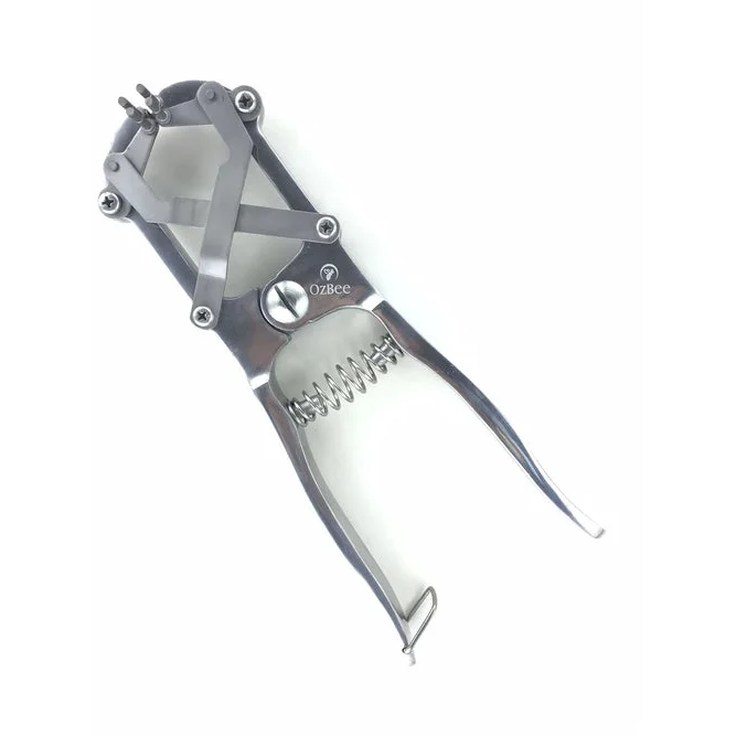 Cattle Lamb Sheep Castrating Plier Stainless Steel