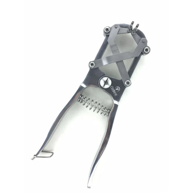 Cattle Lamb Sheep Castrating Plier Stainless Steel