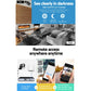 CCTV Security Camera 8 Channel 1080P HDMI - CCTV
