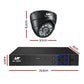 CCTV Security Camera System DVR 1080P IP Long Range