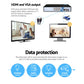 CCTV Security System 8CH DVR 1080P 8 Dome Cameras IP Long