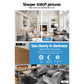 CCTV Security System 8CH DVR 1080P 8 Dome Cameras IP Long