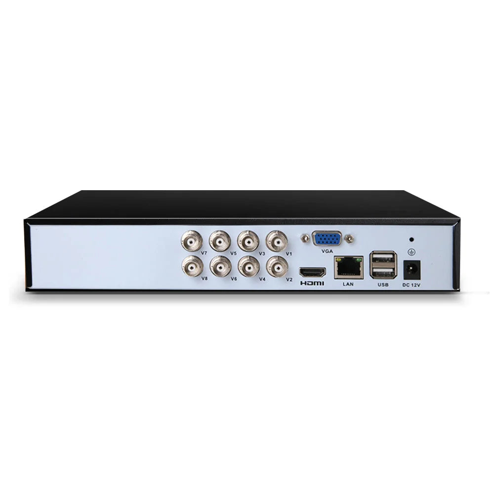 CCTV Security Video Recorder 8 Channel - CCTV