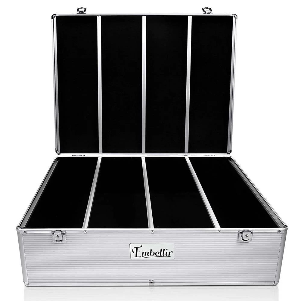 CD Case DVD Cases Storage Box for 1000
