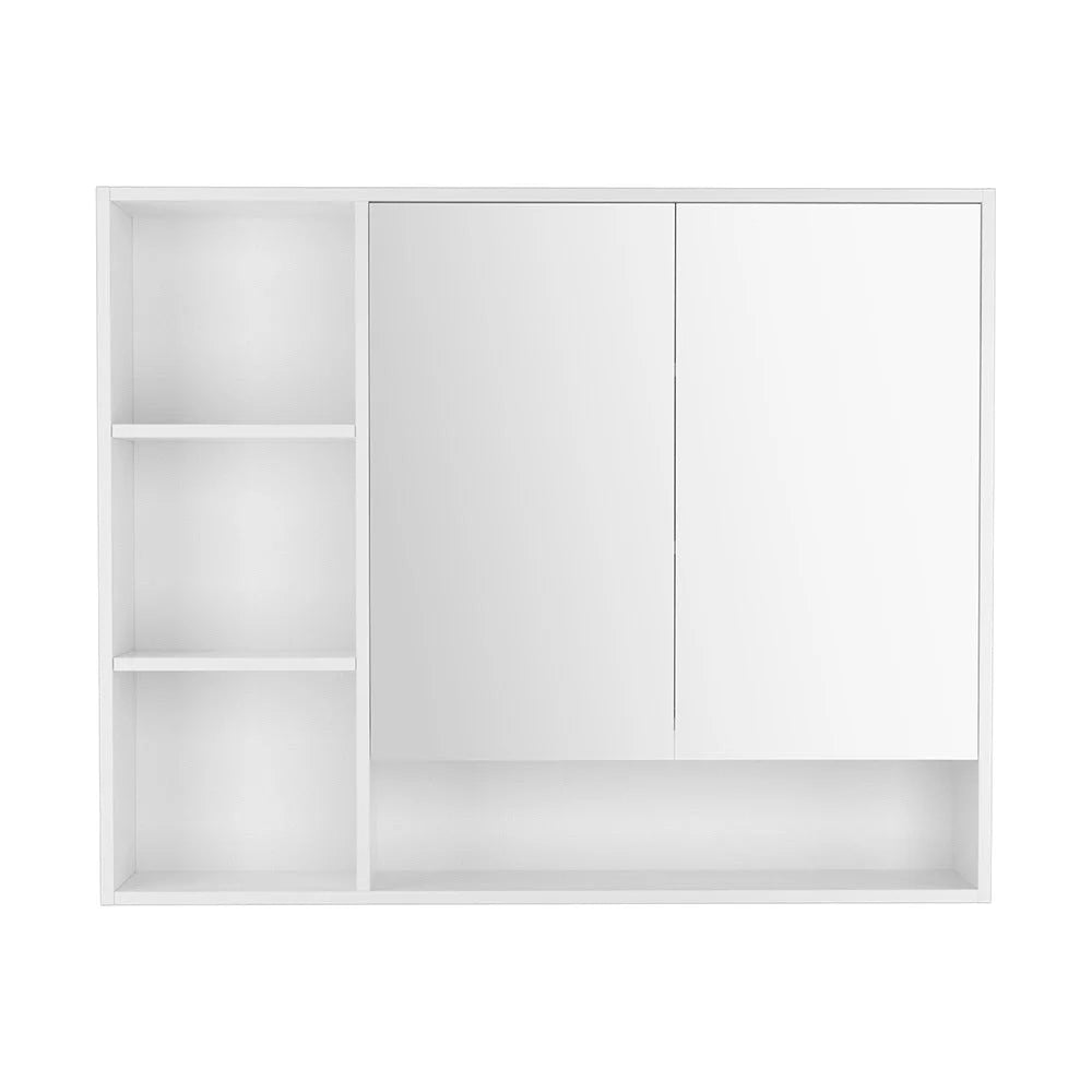 Cefito Bathroom Mirror Cabinet 100CM Vanity Medicine Wall