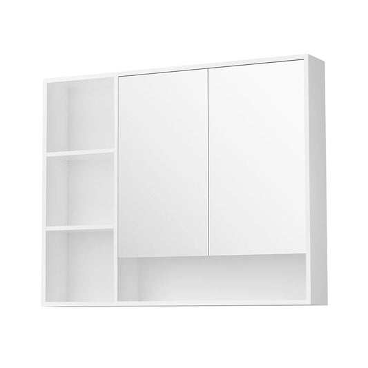 Cefito Bathroom Mirror Cabinet 100CM Vanity Medicine Wall