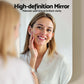 Cefito Bathroom Mirror Cabinet Medicine Shaving Arch Wall Hung 450x900mm White
