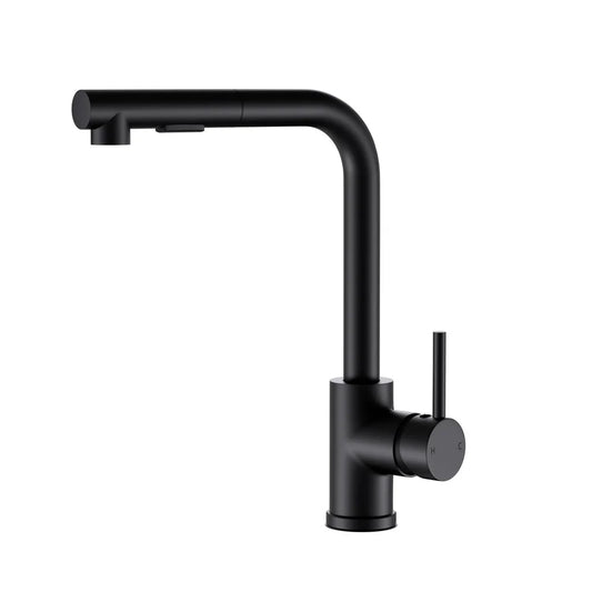 Cefito Kitchen Mixer Tap Pull Out Rectangle 2 Mode Sink