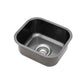 Cefito Kitchen Sink 30X36CM Stainless Steel Nano Basin