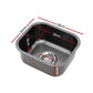 Cefito Kitchen Sink 30X36CM Stainless Steel Nano Basin