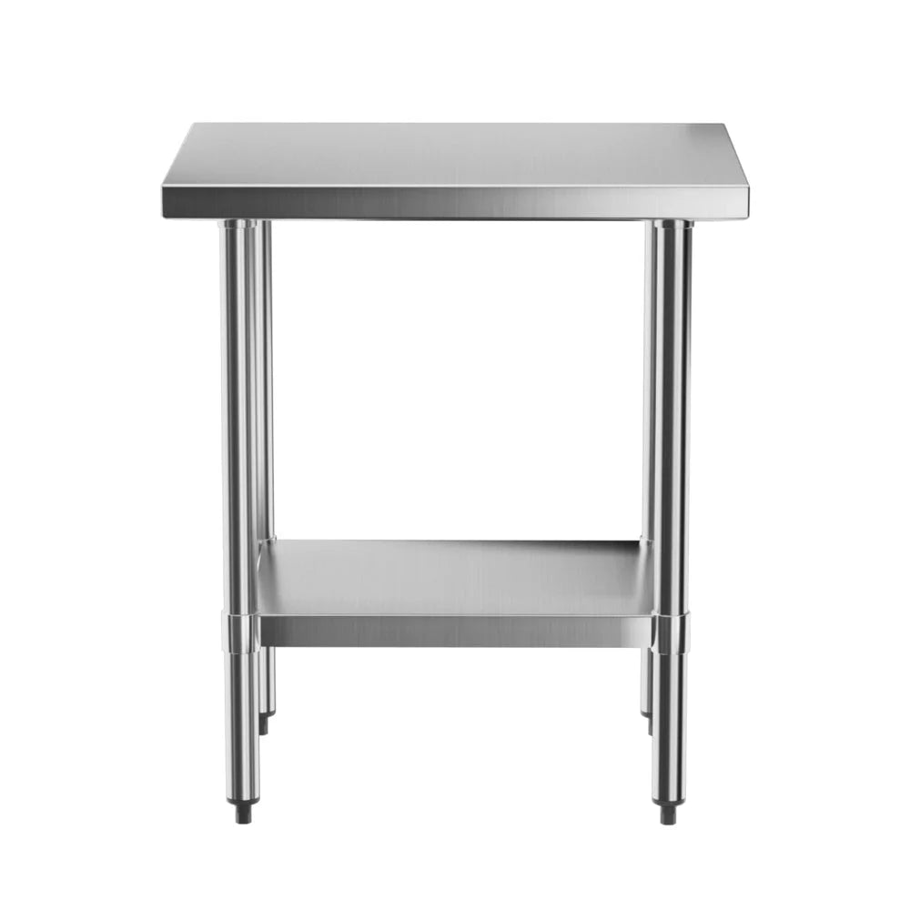 Cefito Stainless Steel Kitchen Bench Work Table 610 x760MM