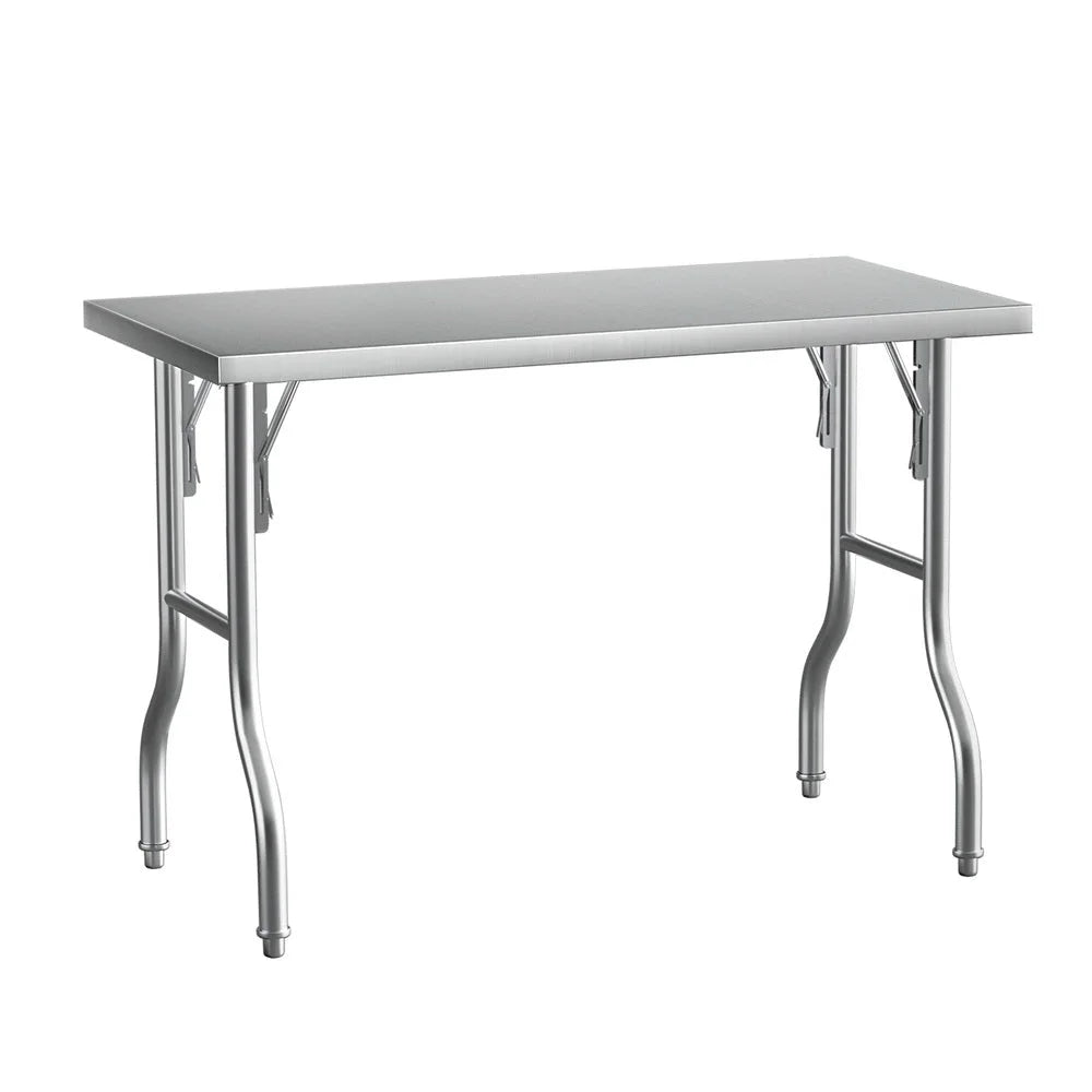 Cefito Stainless Steel Kitchen Benches Work Bench Food