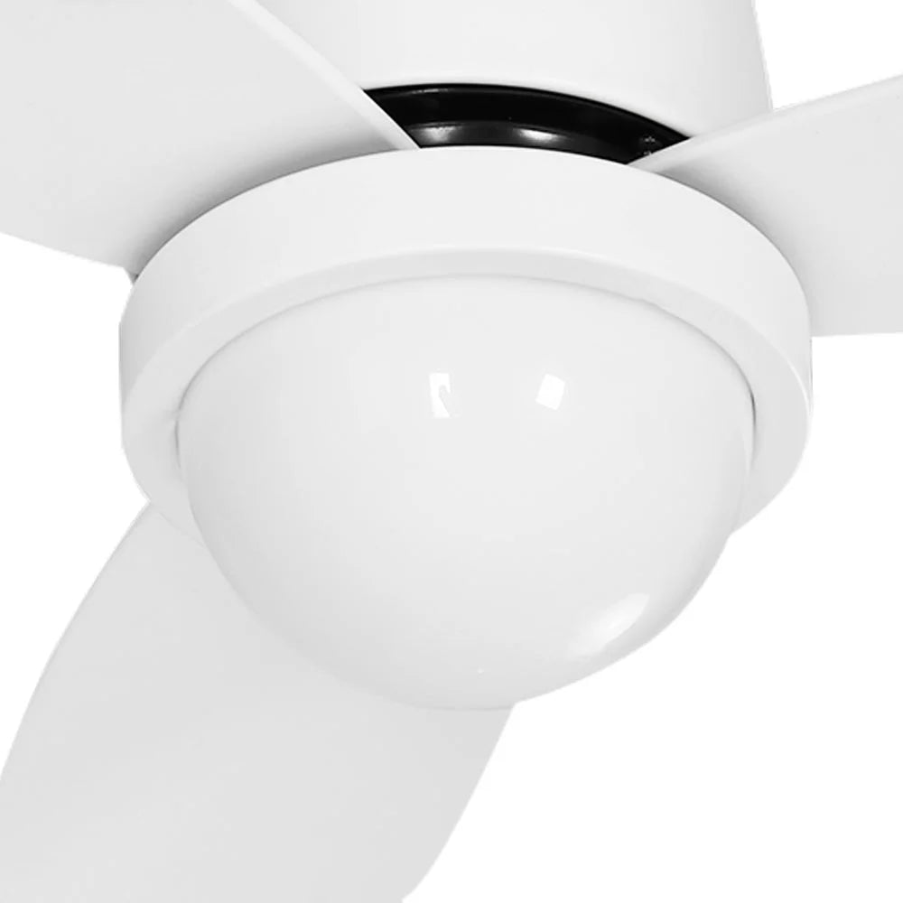 Ceiling Fan 52’’ DC Motor LED Light with Remote Control