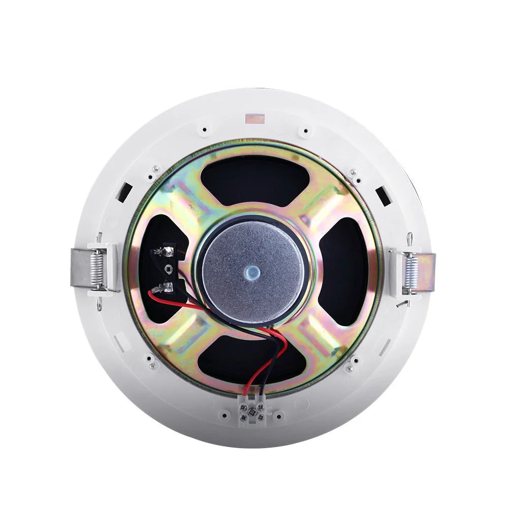 Ceiling Speakers 6 Inch In-Wall Home Stereo Tweeter