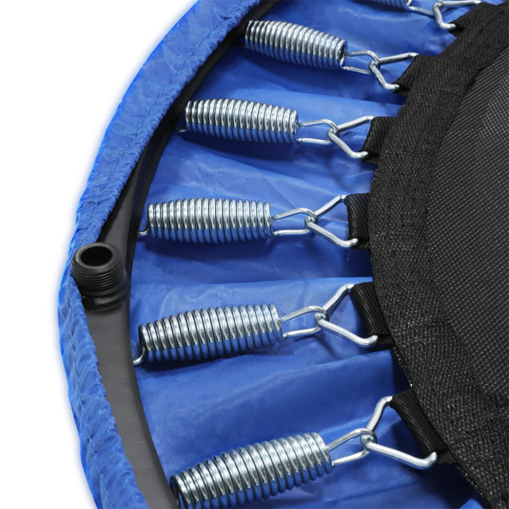 Centra 48" Foldable Mini Trampoline Rebounder Fitness-1973193528179822595