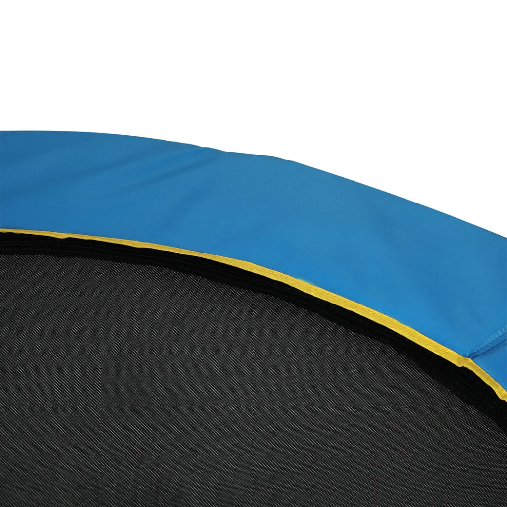 Centra 55" Kids Trampoline Rebounder Pink-1973193528414703621