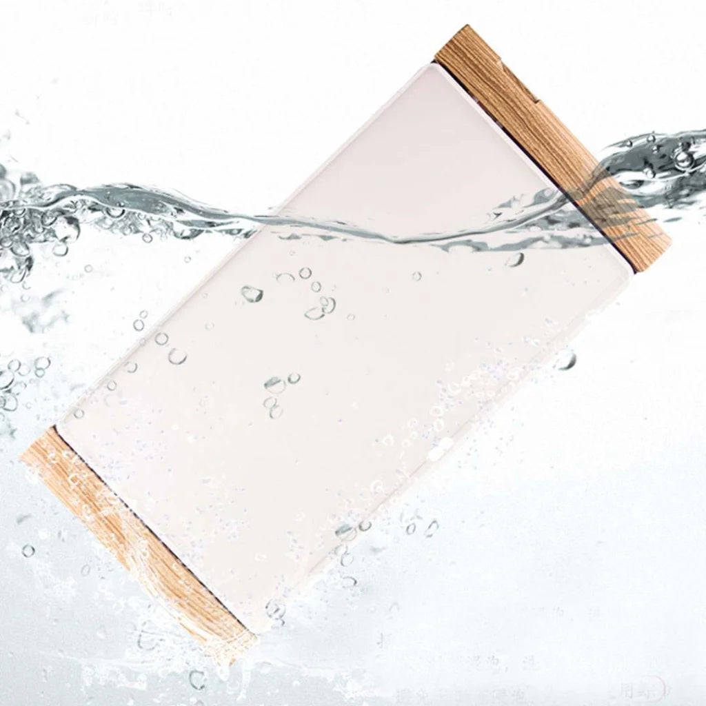 Ceramic BBQ Grill Hot Plate Set Premium 2X Non-Stick Surface for Indoor & Outdoor - Stone