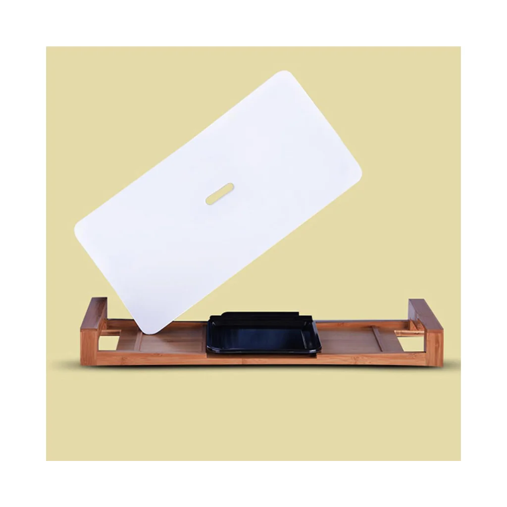 Ceramic BBQ Grill Premium Non-Stick Hot Plate for Indoor & Outdoor White