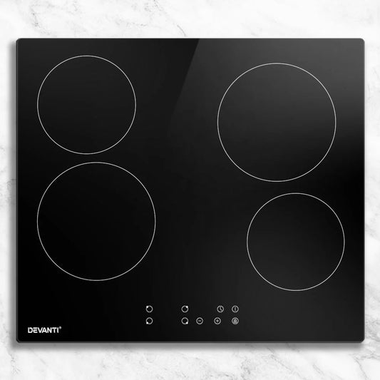 Touch Control Ceramic Cooktop 60CM