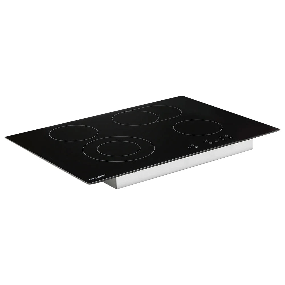 Ceramic Cooktop 77cm devanti electric cooker