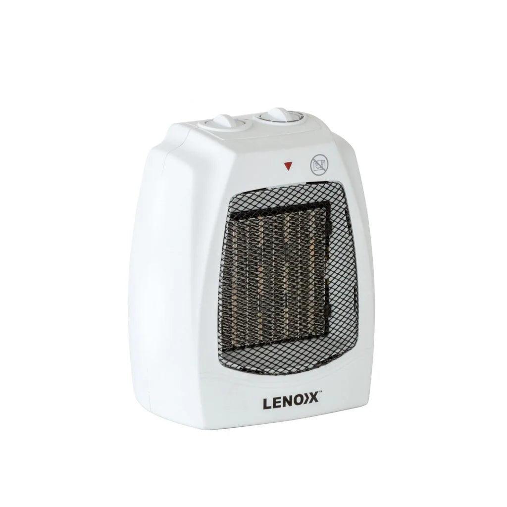 Ceramic Heater 1500W with Overheat Protection - Appliances