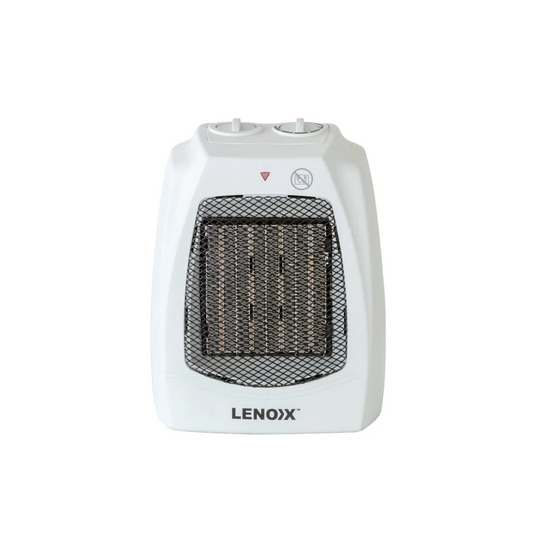 Ceramic Heater 1500W with Overheat Protection - Appliances