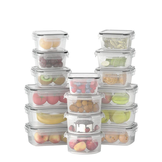 Cereal dispenser food with boxed accessories and matching pieces