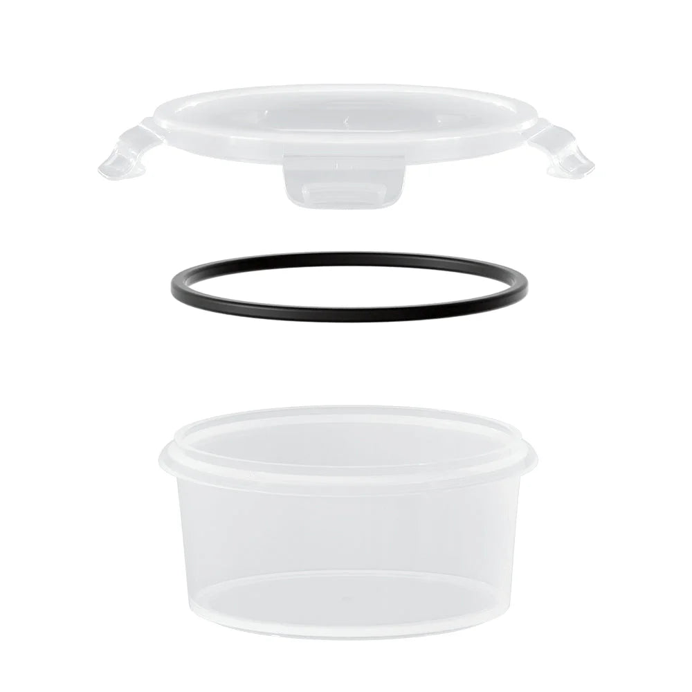 Cereal dispenser food with storage shelves and support legs