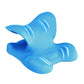Cervical Massager C-Type Traction Support Pillow - Green