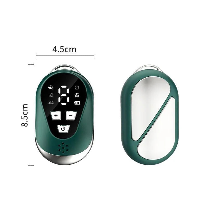 Ces Low-Frequency Pulse Handheld Sleep Instrument - White
