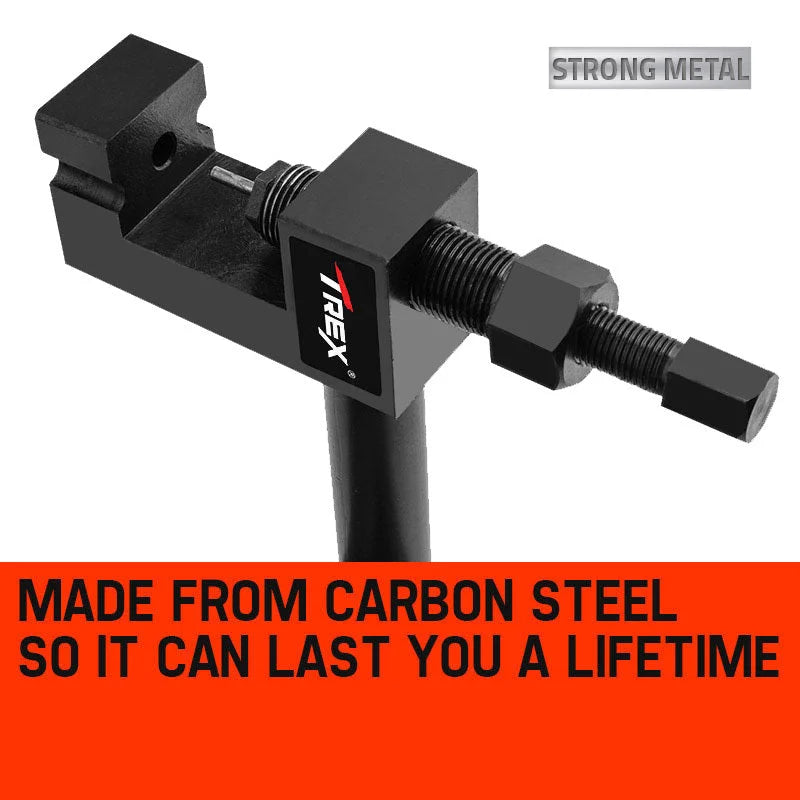 Chain Breaker Tool 3in1 Riveter Presser Motorcycle BMX Bike
